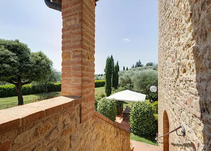 La Ripa - Il Fienile Nyaraló San Gimignano